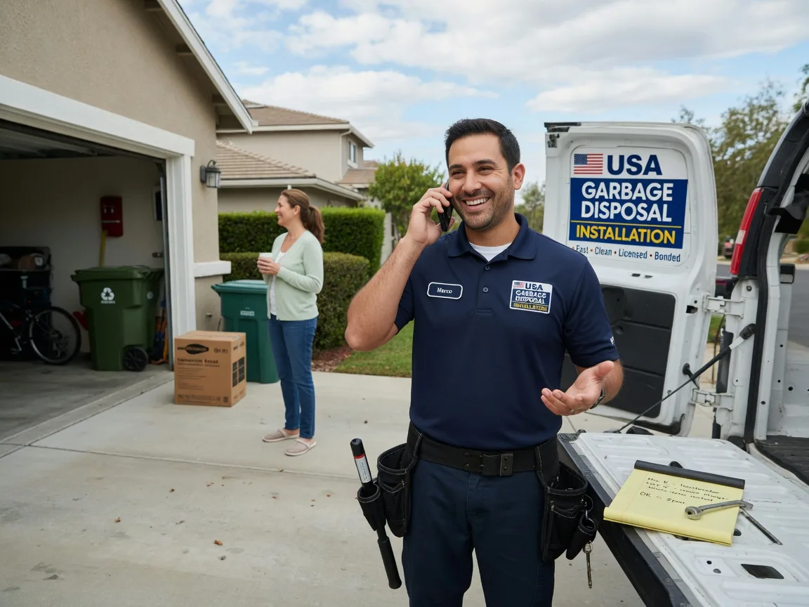Garbage Disposal Replacement Pueblo, CO FAQs